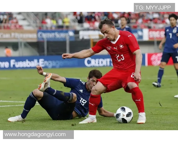 瑞士与日本友谊赛精彩对决展现足球魅力与团队精神