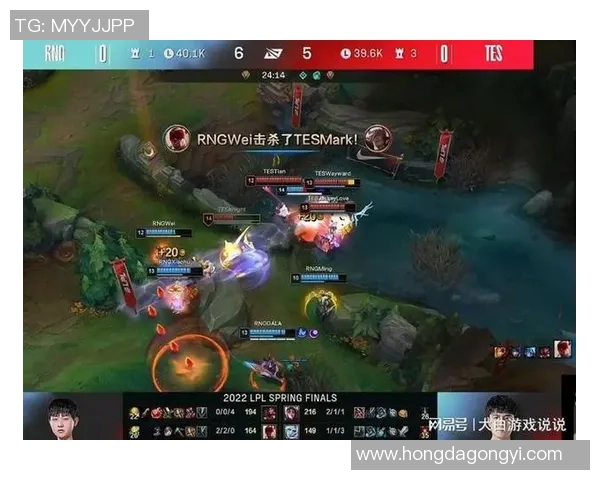英雄联盟最新节奏排行榜揭晓TES战队强势领跑前十名
