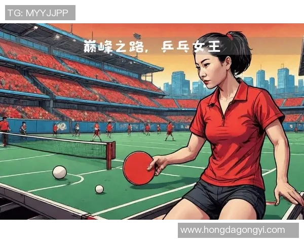 乒乓球技艺的巅峰之路:探寻北京乒乓球队中路突破的秘密与策略